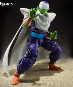 Dragon Ball Z S.H.Figuarts Picolo The Proud Namekian Action Figure