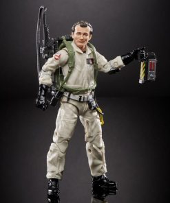Ghostbusters Plasma Series Peter Venkman 6 Inch Action Figure