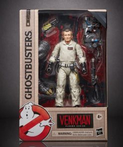 Ghostbusters Plasma Series Peter Venkman 6 Inch Action Figure
