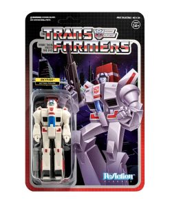 Transformers ReAction Skyfire Wave 2 Action Figure