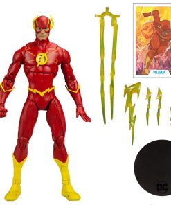 McFarlane DC Universe Rebirth The Flash Action Figure