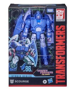 Transformers Studio Series 86 Voyager Scourge