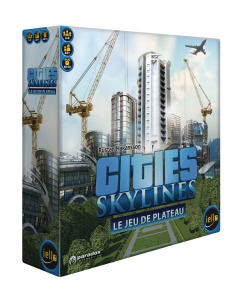 Cities Skylines