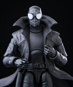 Marvel Legends Spiderverse Spider-Man Noir and Spider-Ham