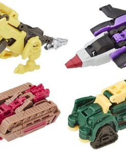Transformers Titans Return Titan Masters Wave 2 Set of 4
