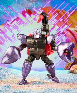 Transformers Creatures Collide Scorponok ( Split from 4 Pack )
