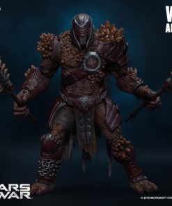 Gears of War Warden Storm Collectibles Action Figure