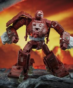 Transformers War For Cybertron Kingdom Deluxe Warpath