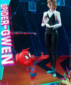 Hot Toys Spider-Man: Into the Spider-Verse Spider Gwen 1/6 Scale Figure