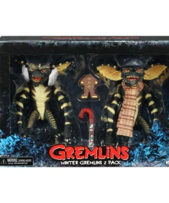 NECA Gremlins Christmas Carol Winter Scene 2